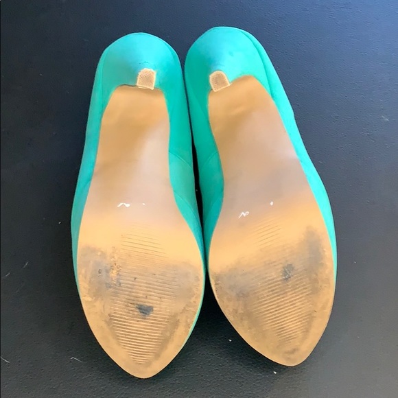 Platform heels - Picture 5 of 5